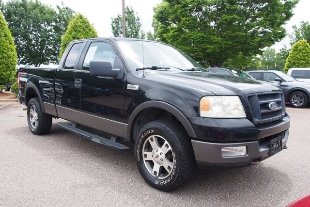 2005 Ford F-150 FX4