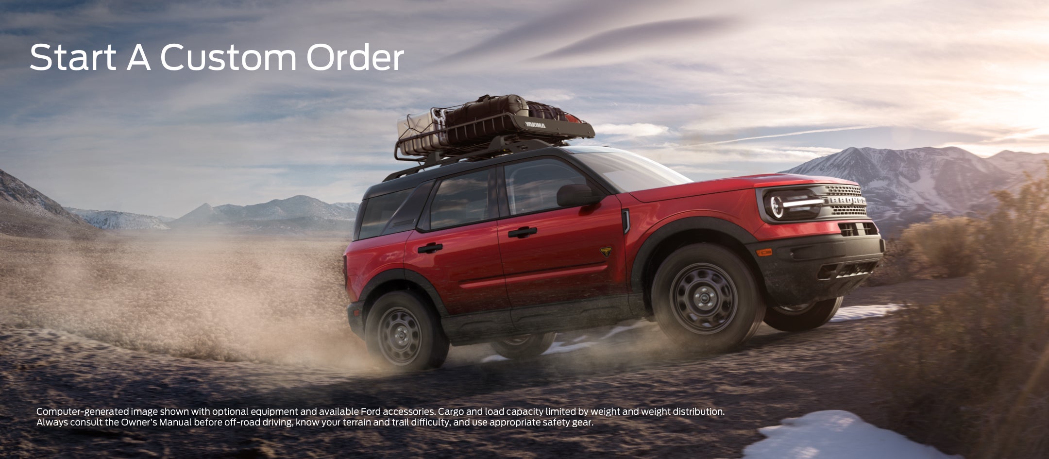 Start a custom order | Crossroads Ford Indian Trail in Indian Trail NC