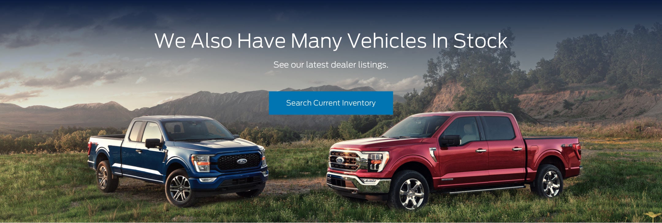 Ford vehicles in stock | Crossroads Ford Indian Trail in Indian Trail NC