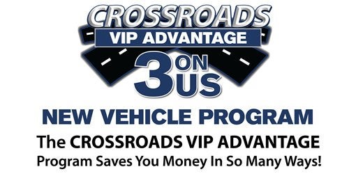 Crossroads Ford Indian Trail in Indian Trail NC