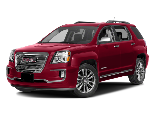 2016 GMC Terrain Denali