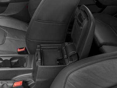 2017 Ford Focus Titanium