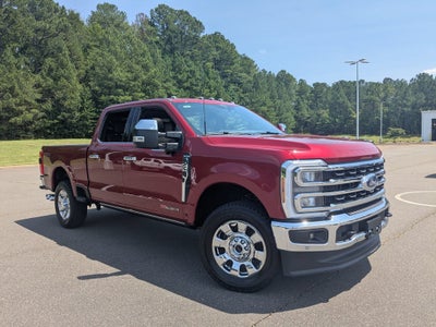 2026 Ford F-250 King Ranch