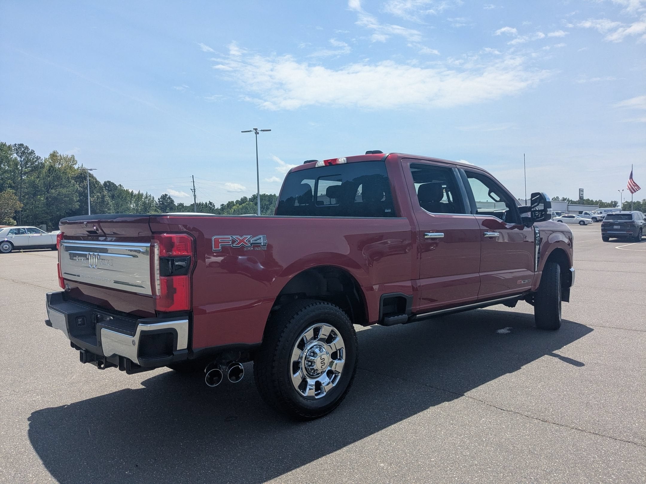 2026 Ford F-250 King Ranch
