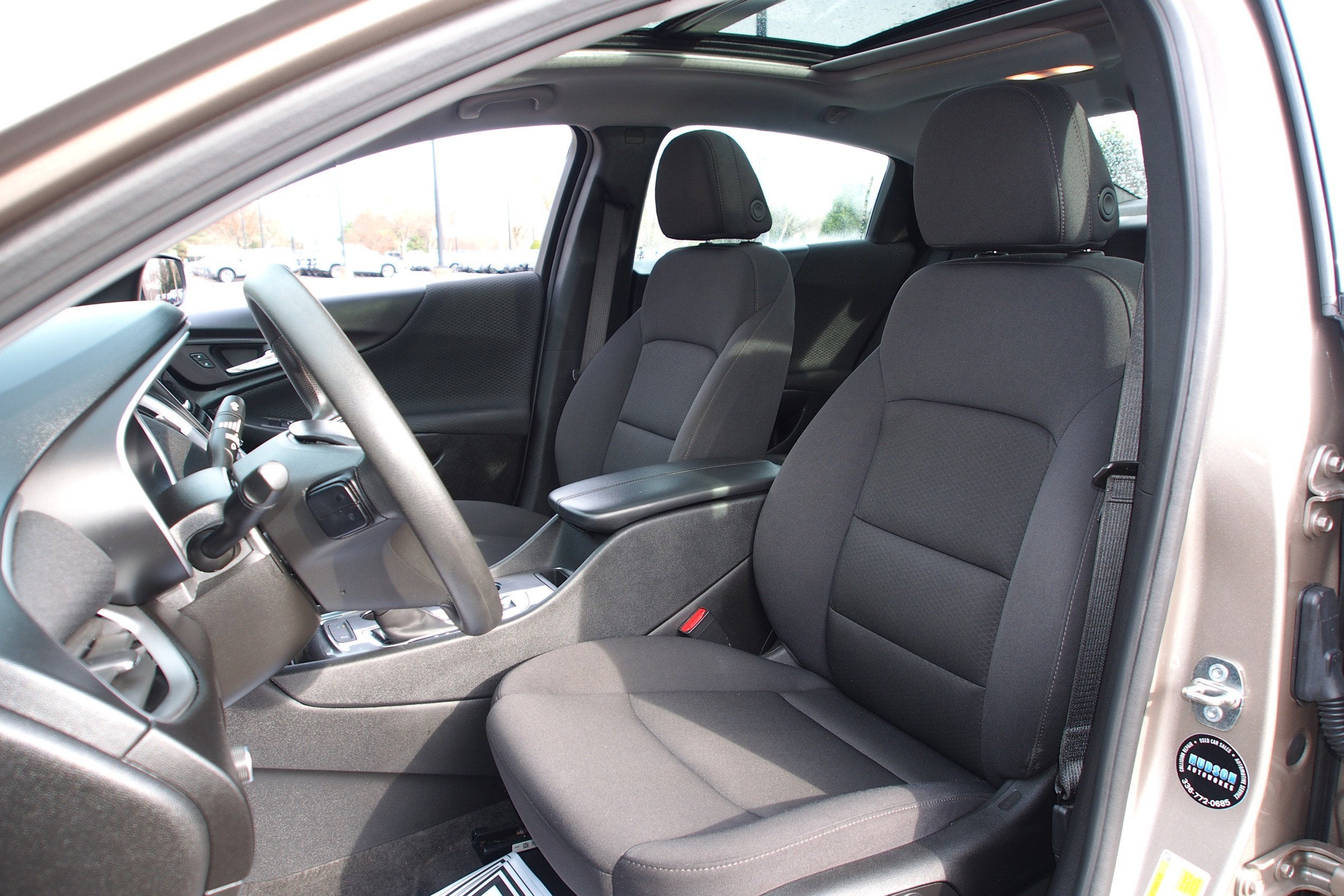 2024 Chevrolet Malibu 1LT