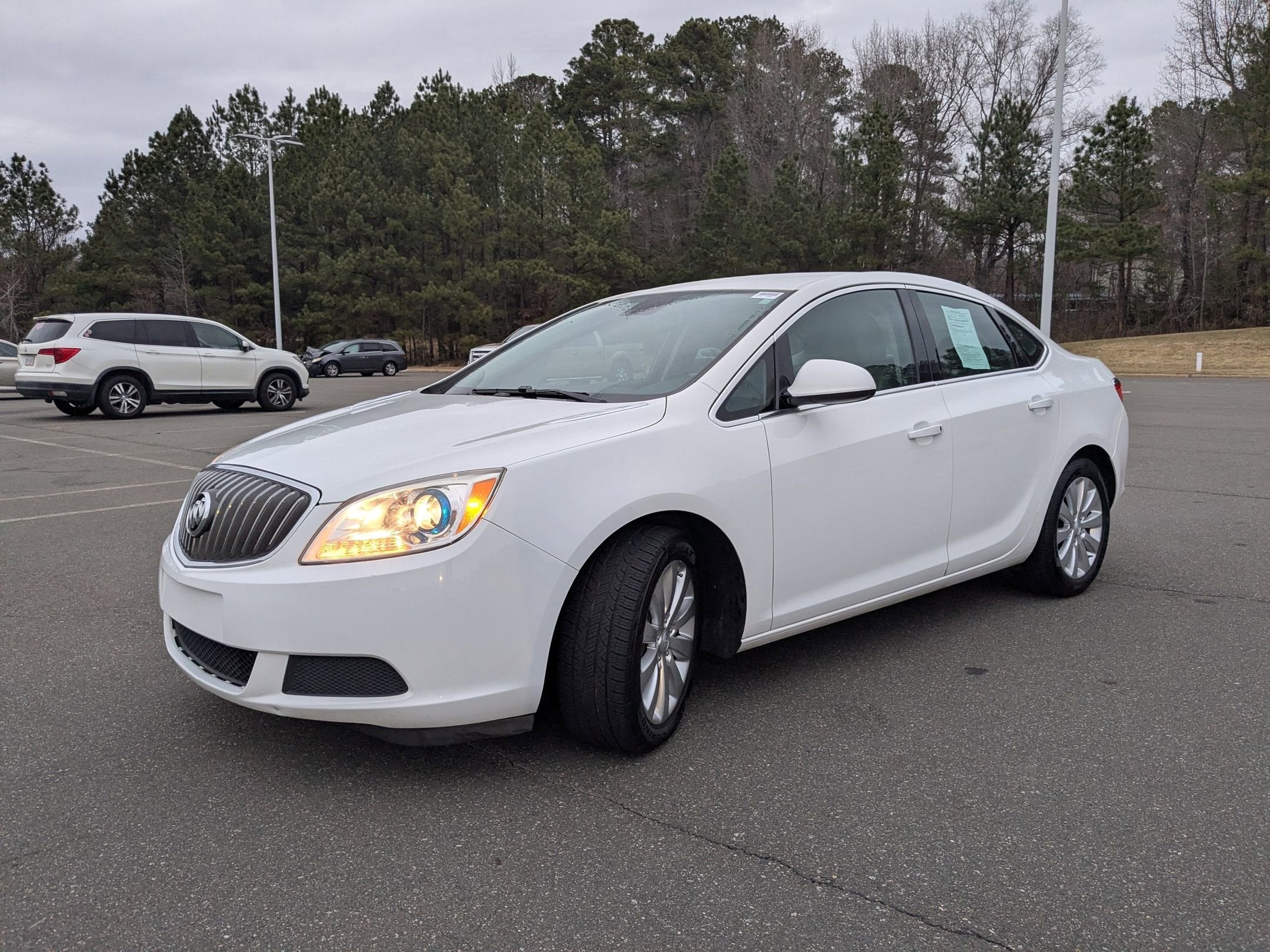 2017 Buick Verano 4DR SDN