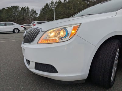 2017 Buick Verano 4DR SDN