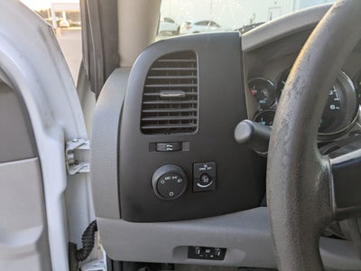 2009 Chevrolet Silverado 2500 HD Work Truck