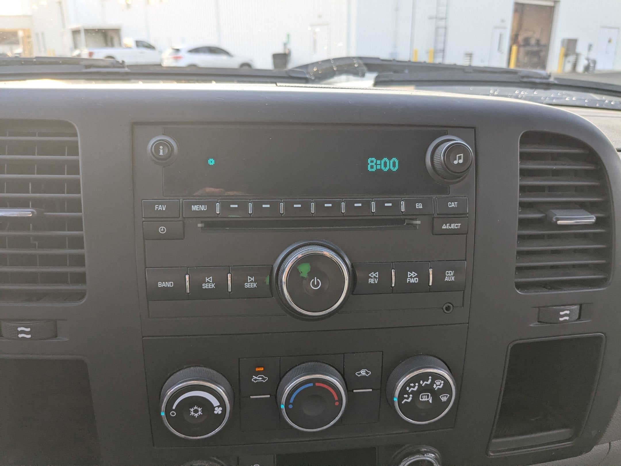 2009 Chevrolet Silverado 2500 HD Work Truck