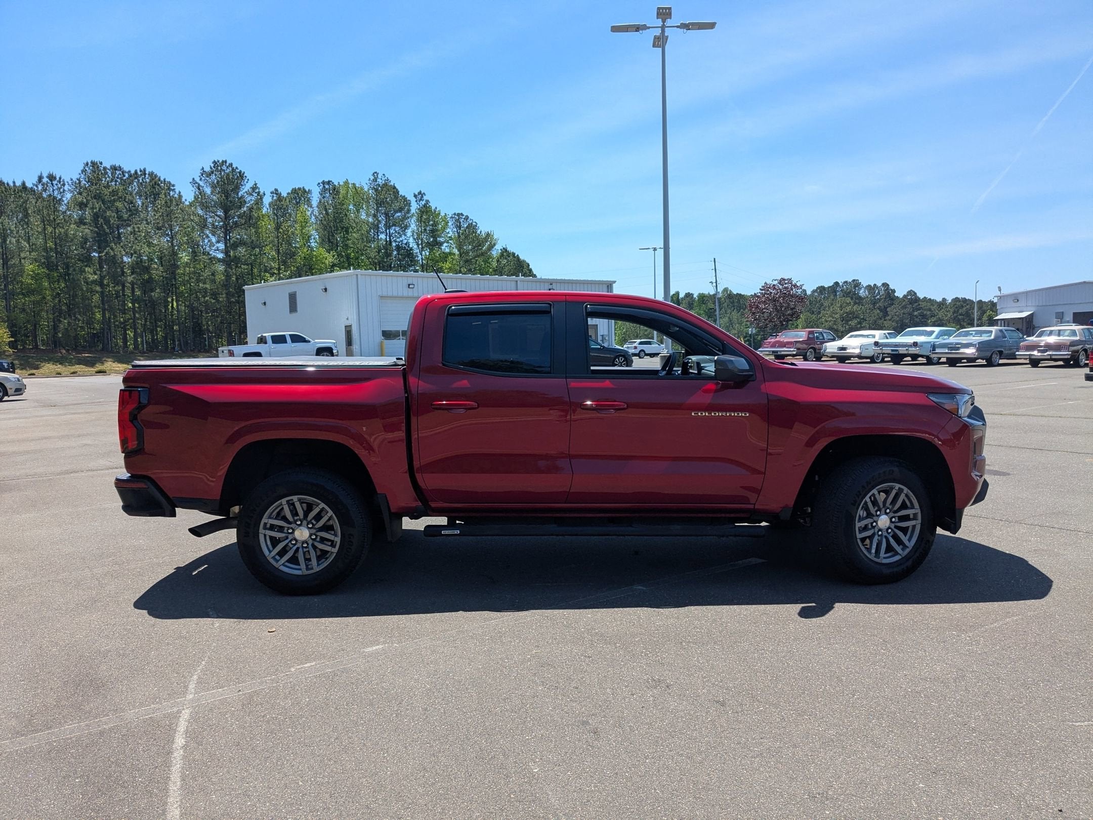 2023 Chevrolet Colorado LT
