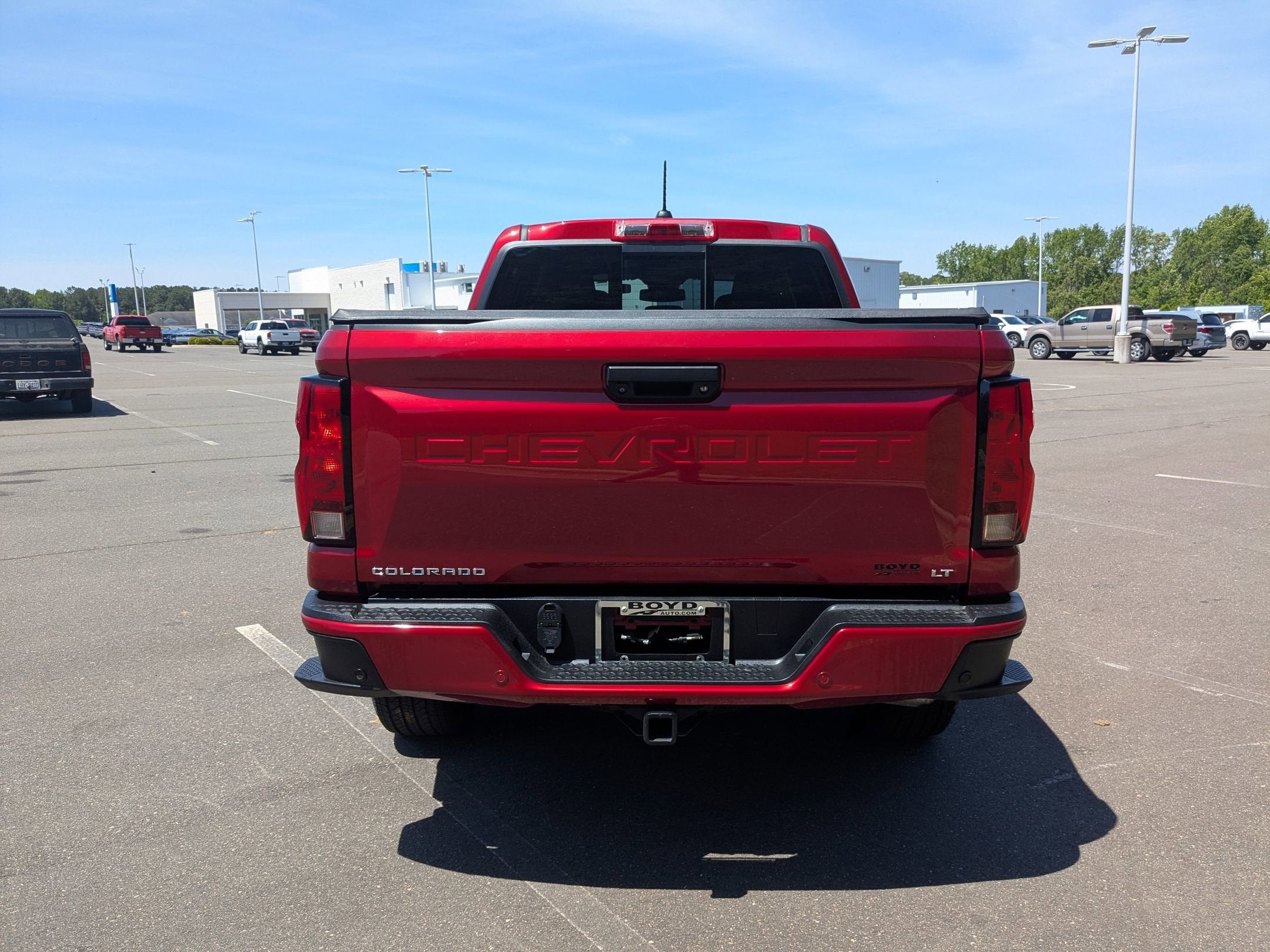2023 Chevrolet Colorado LT