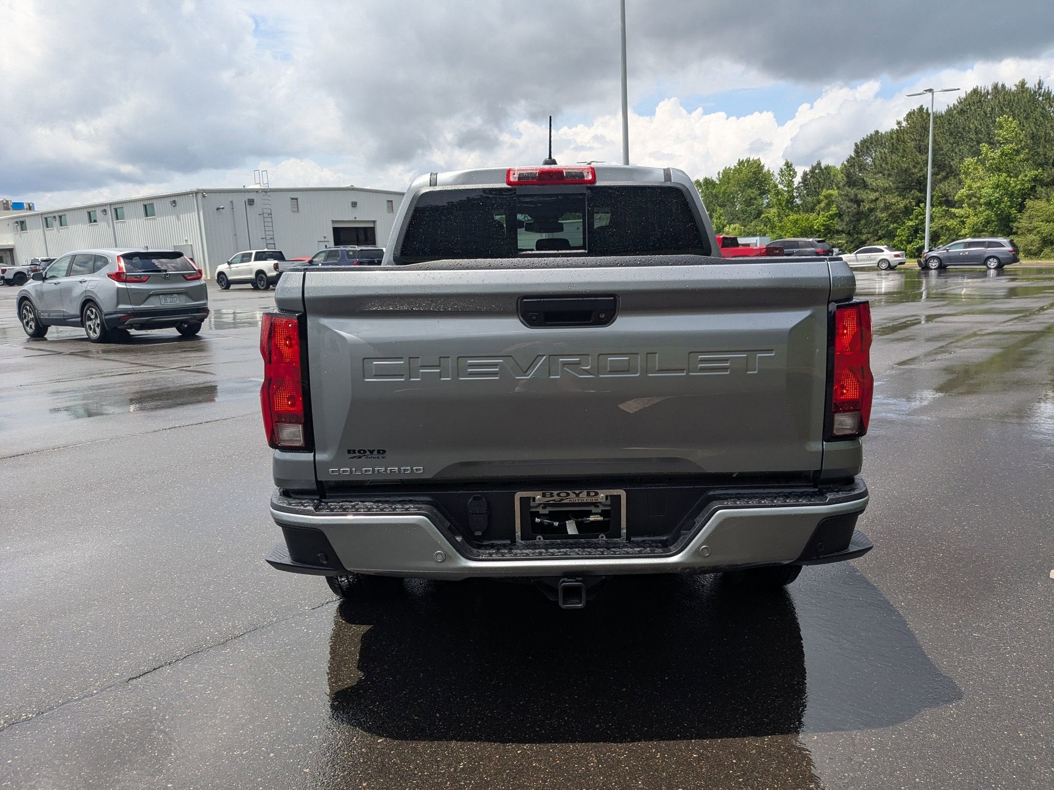 2026 Chevrolet Colorado LT