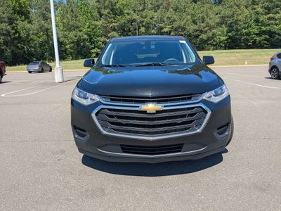 2020 Chevrolet Traverse LS