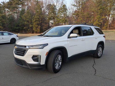2022 Chevrolet Traverse LT Leather