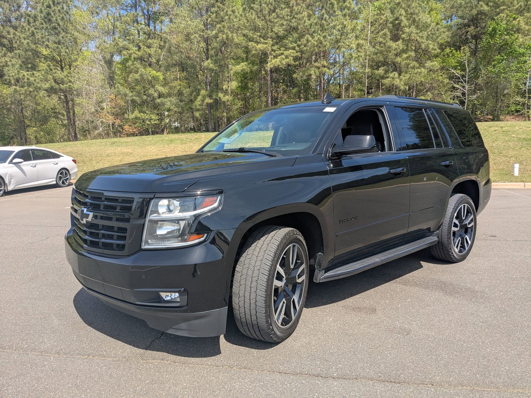 2020 Chevrolet Tahoe Premier
