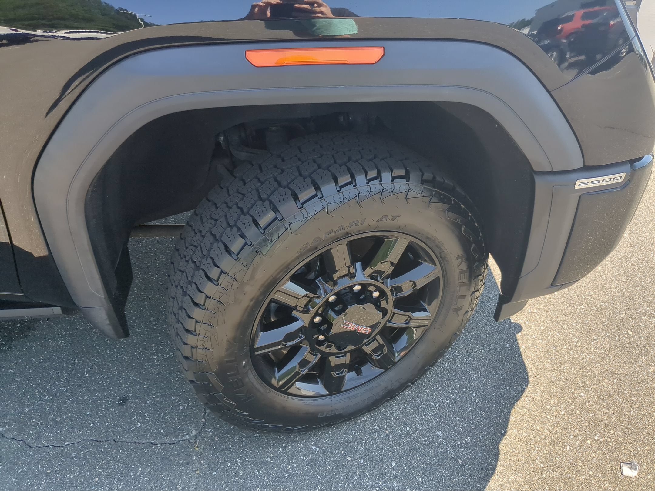 2024 GMC Sierra 2500 HD AT4