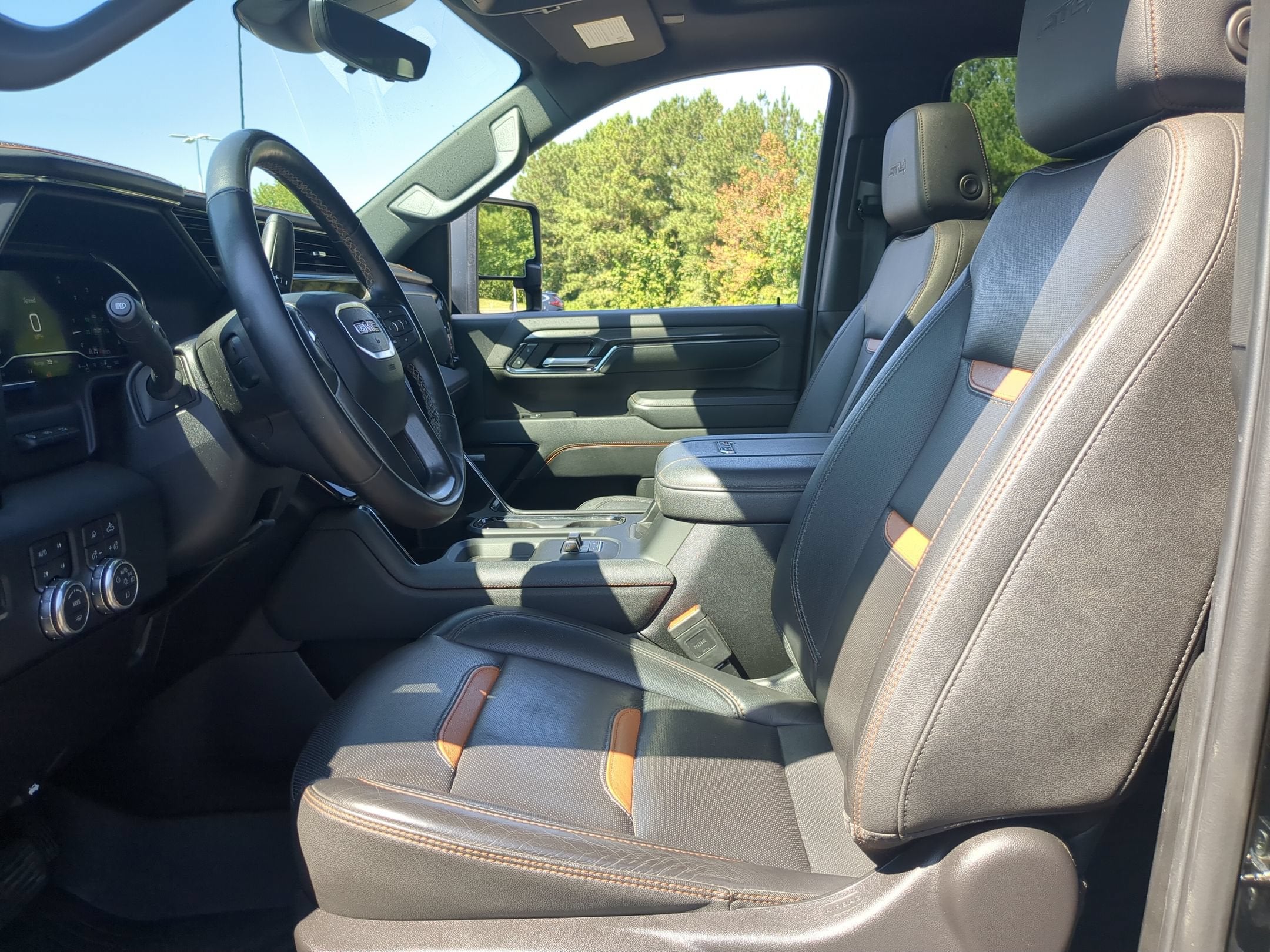 2024 GMC Sierra 2500 HD AT4