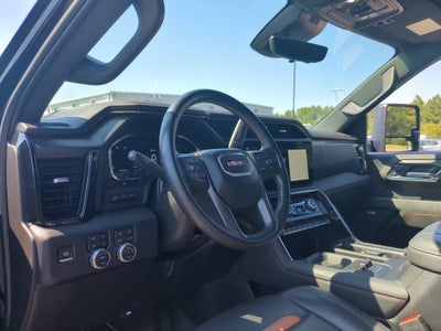 2024 GMC Sierra 2500 HD AT4