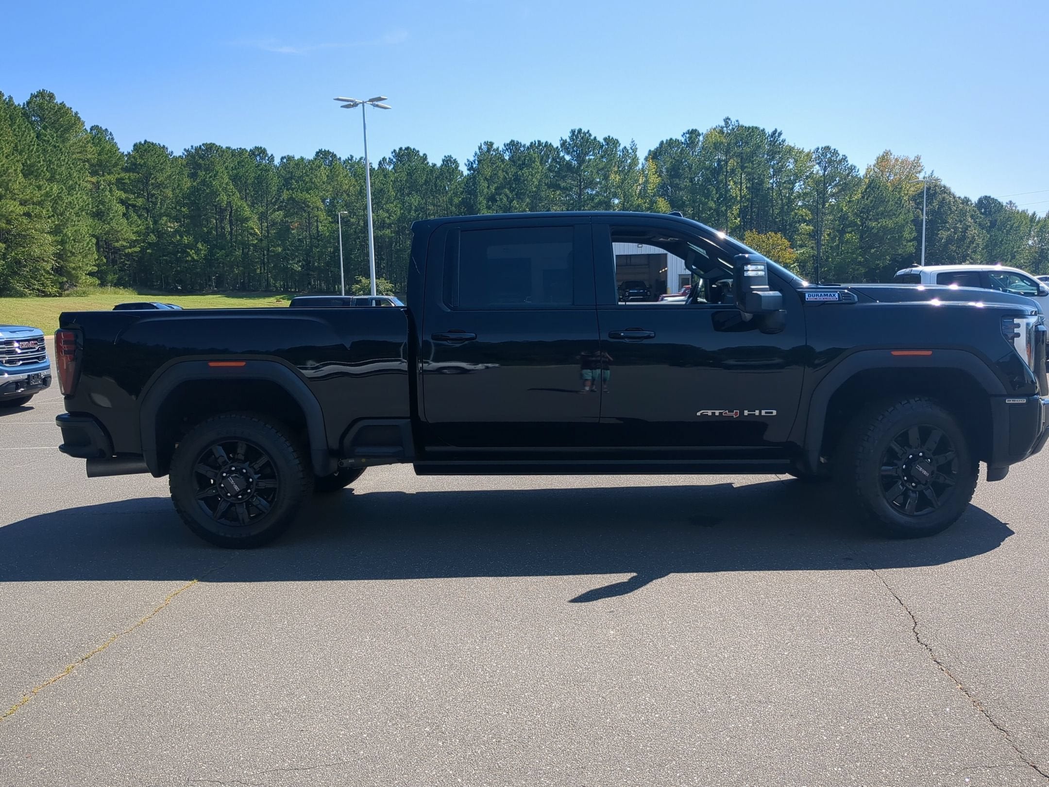 2024 GMC Sierra 2500 HD AT4