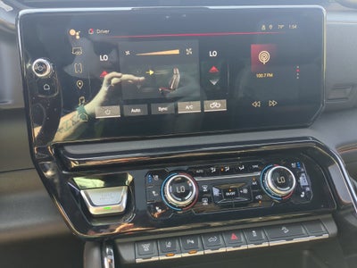 2024 GMC Sierra 2500 HD AT4
