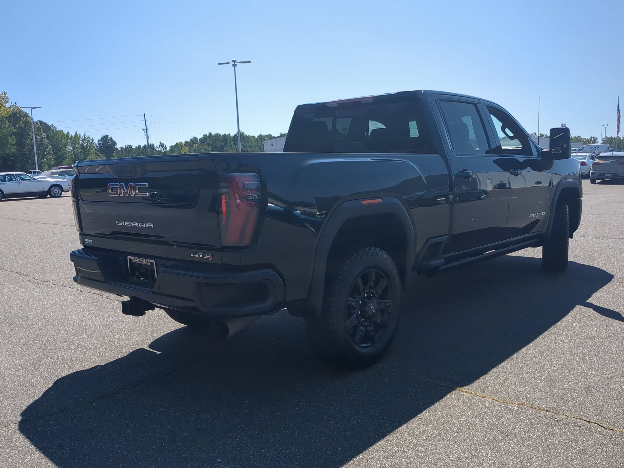 2024 GMC Sierra 2500 HD AT4