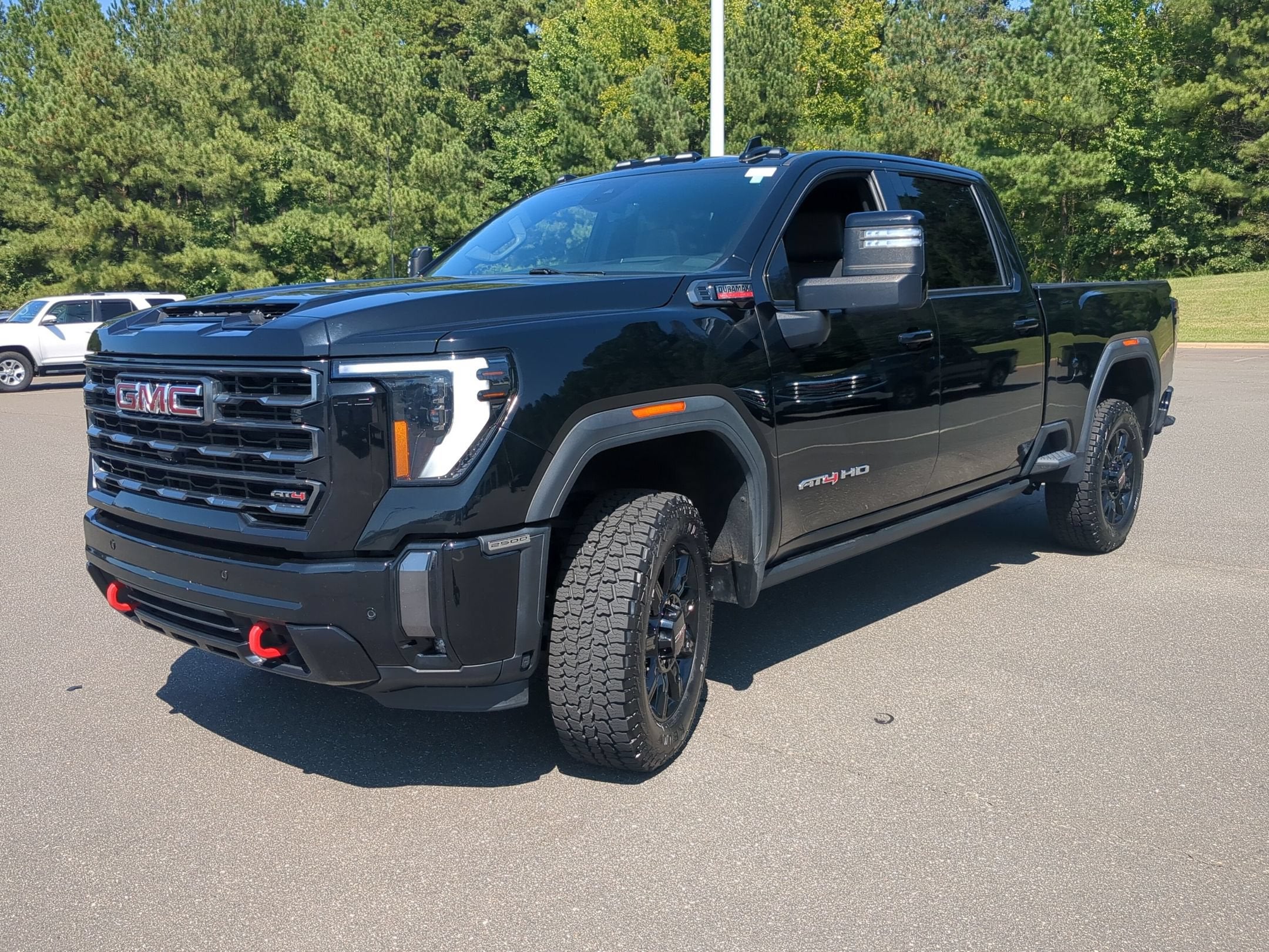 2024 GMC Sierra 2500 HD AT4