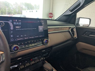 2024 GMC Canyon Denali