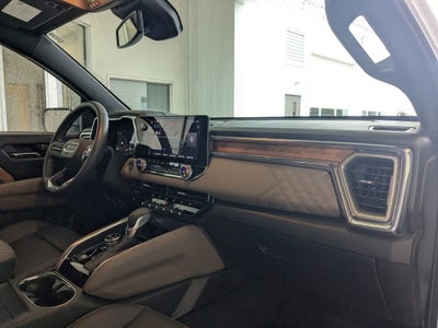 2024 GMC Canyon Denali