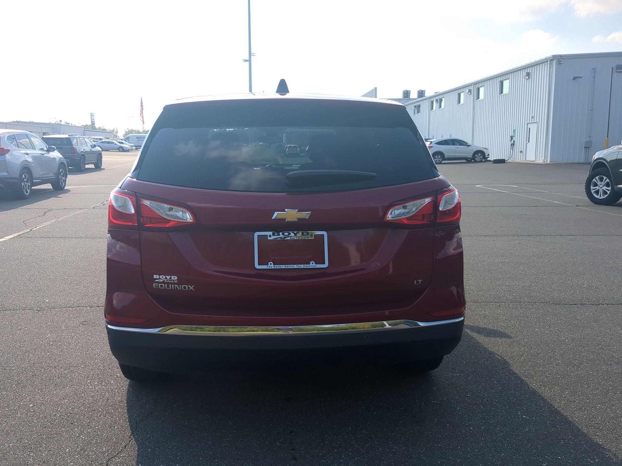 2021 Chevrolet Equinox LT