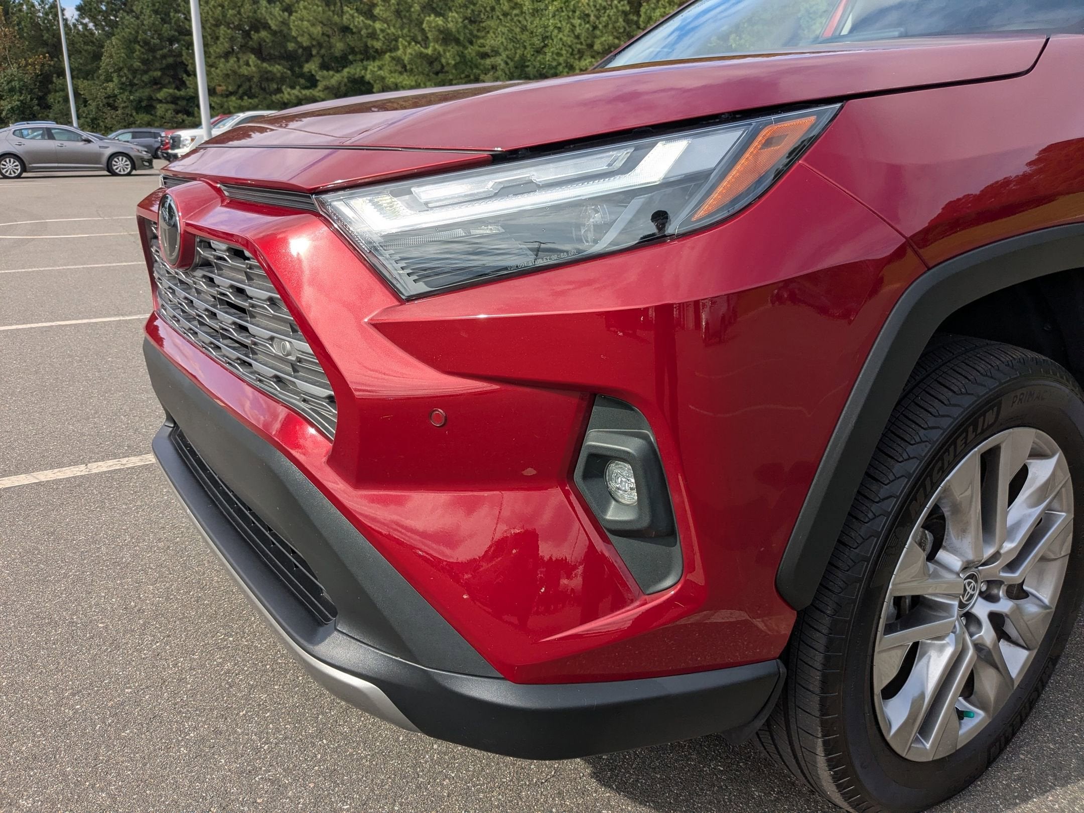 2023 Toyota RAV4 Limited
