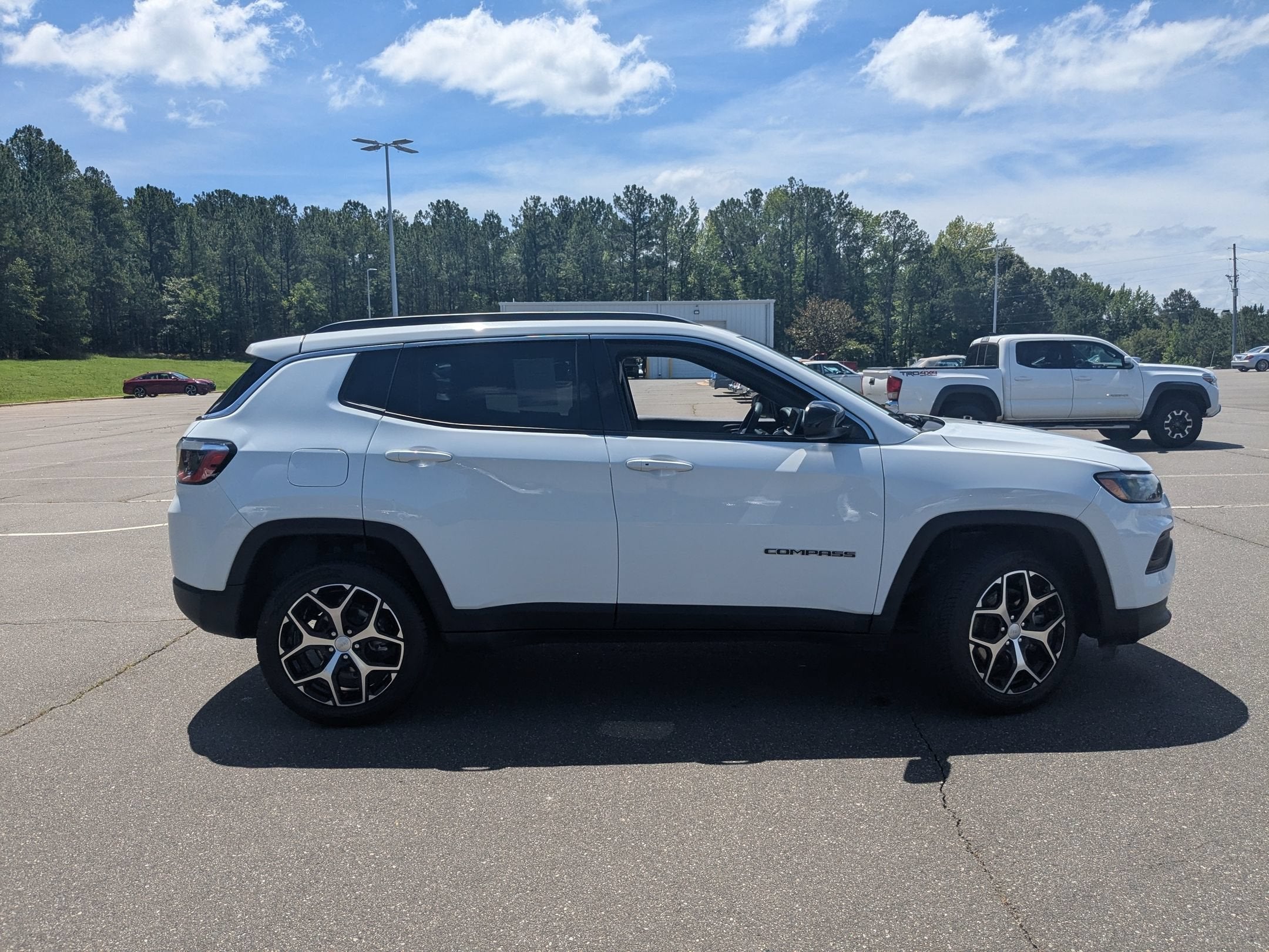 2024 Jeep Compass Latitude