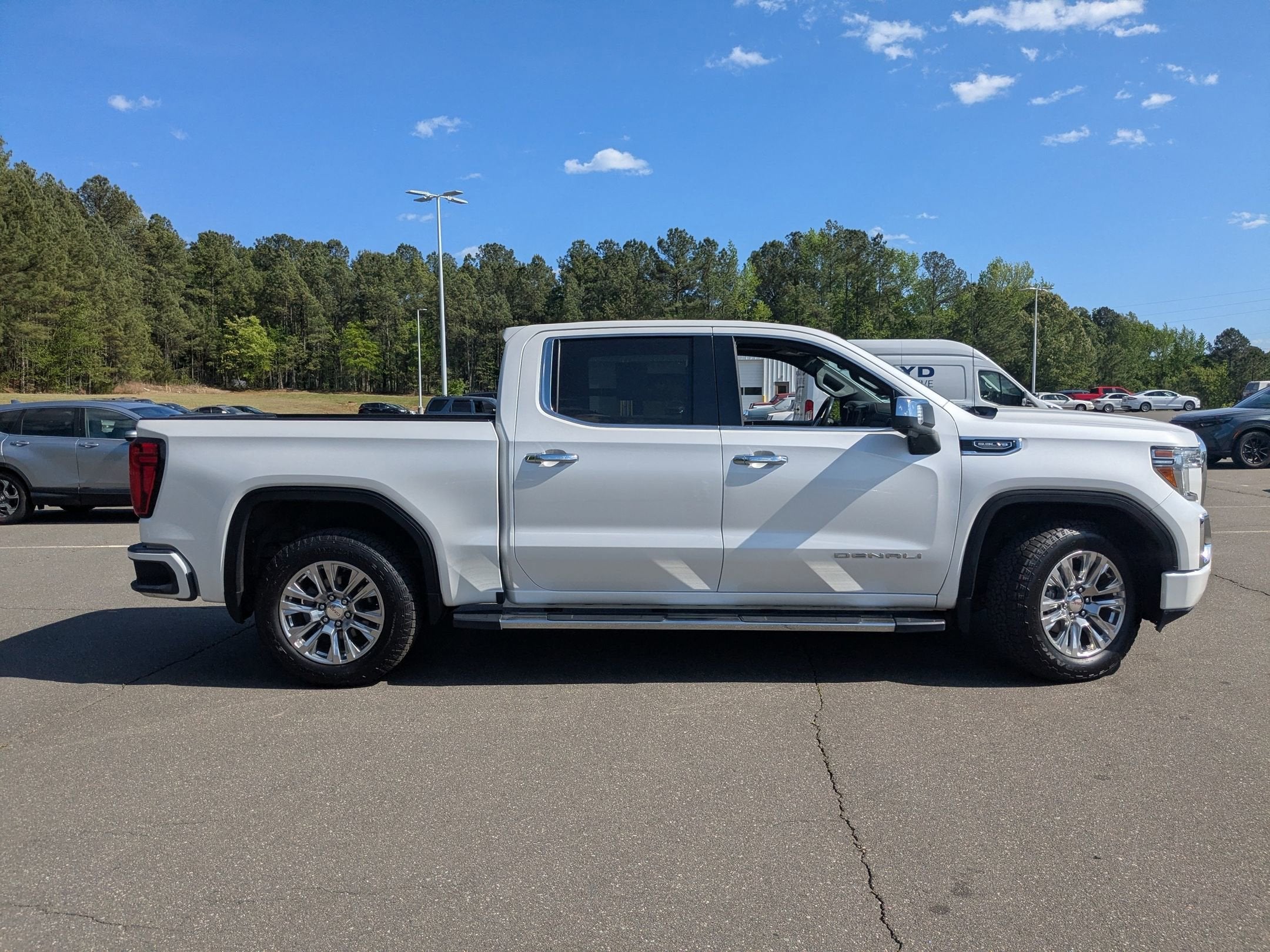 2020 GMC Sierra 1500 Denali
