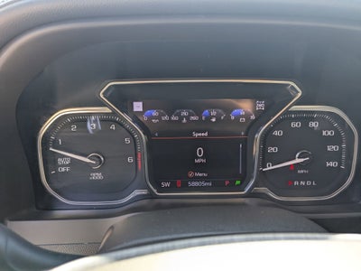 2020 GMC Sierra 1500 Denali