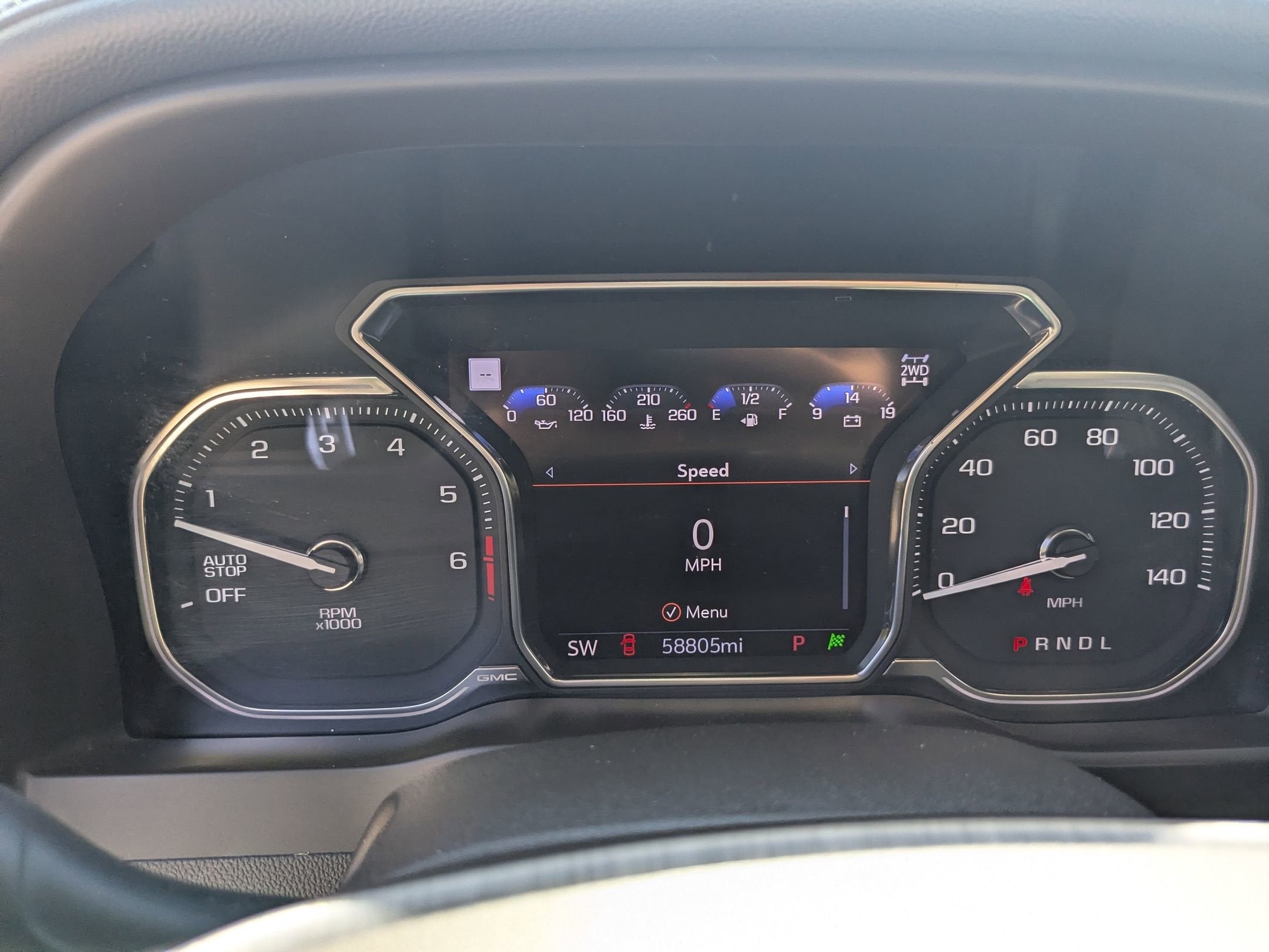 2020 GMC Sierra 1500 Denali