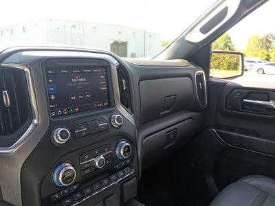 2020 GMC Sierra 1500 Denali