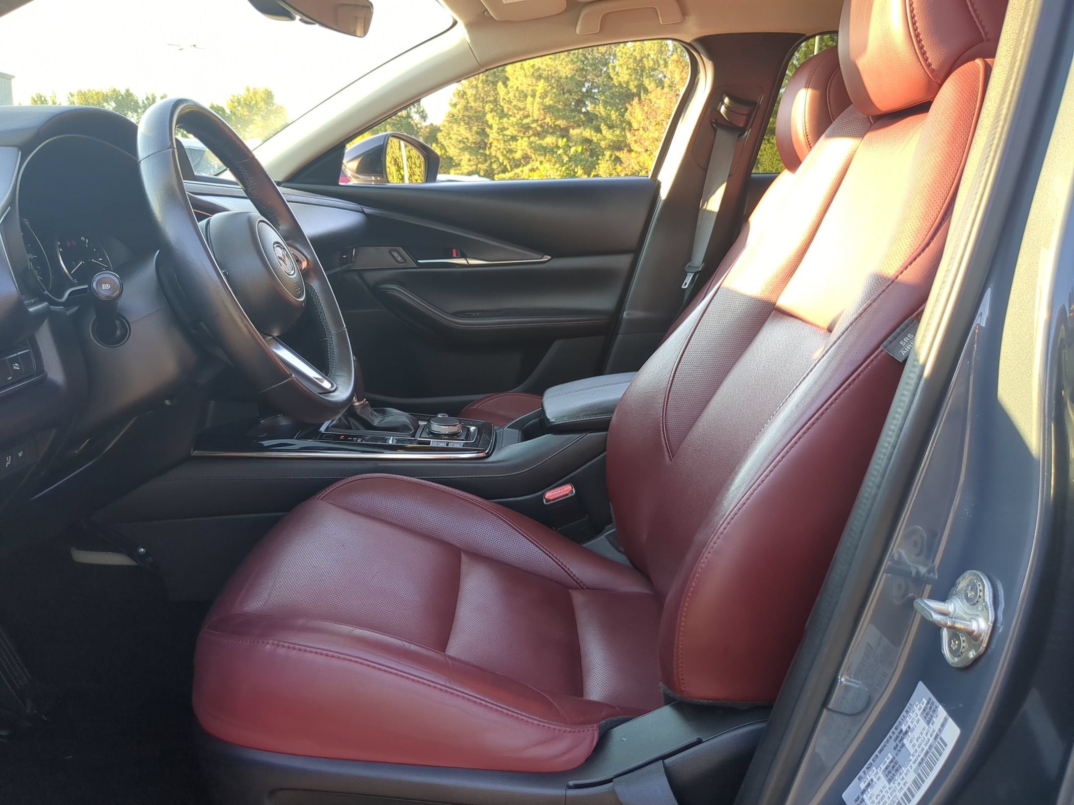 2024 Mazda Mazda CX-30 2.5 S Carbon Edition