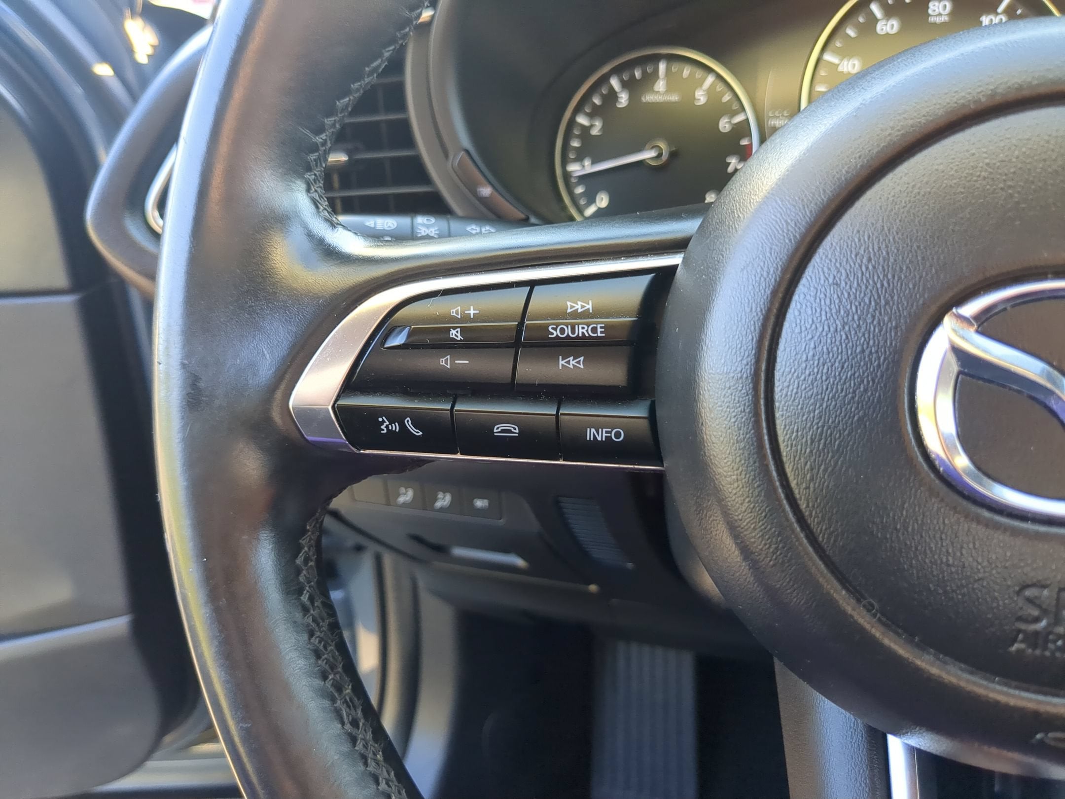 2024 Mazda Mazda CX-30 2.5 S Carbon Edition