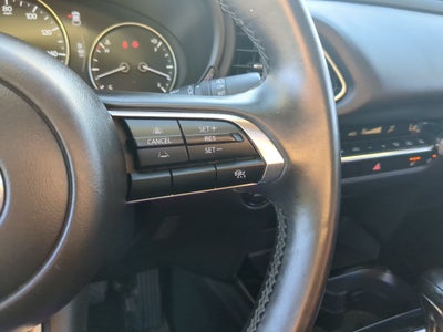2024 Mazda Mazda CX-30 2.5 S Carbon Edition