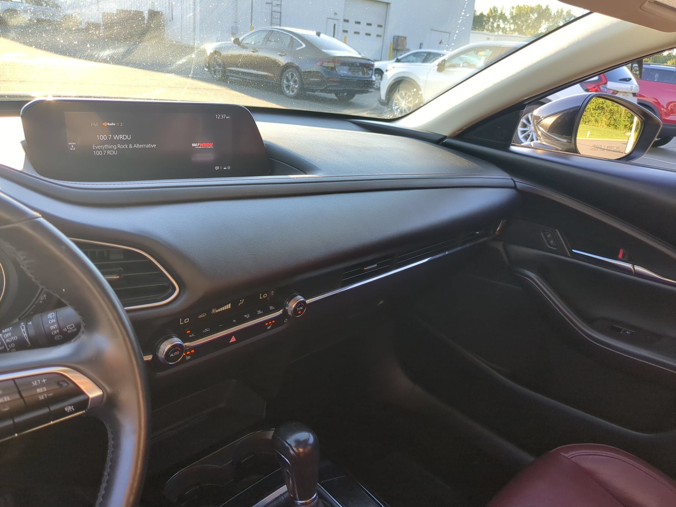 2024 Mazda Mazda CX-30 2.5 S Carbon Edition
