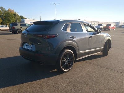 2024 Mazda Mazda CX-30 2.5 S Carbon Edition