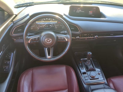 2024 Mazda Mazda CX-30 2.5 S Carbon Edition