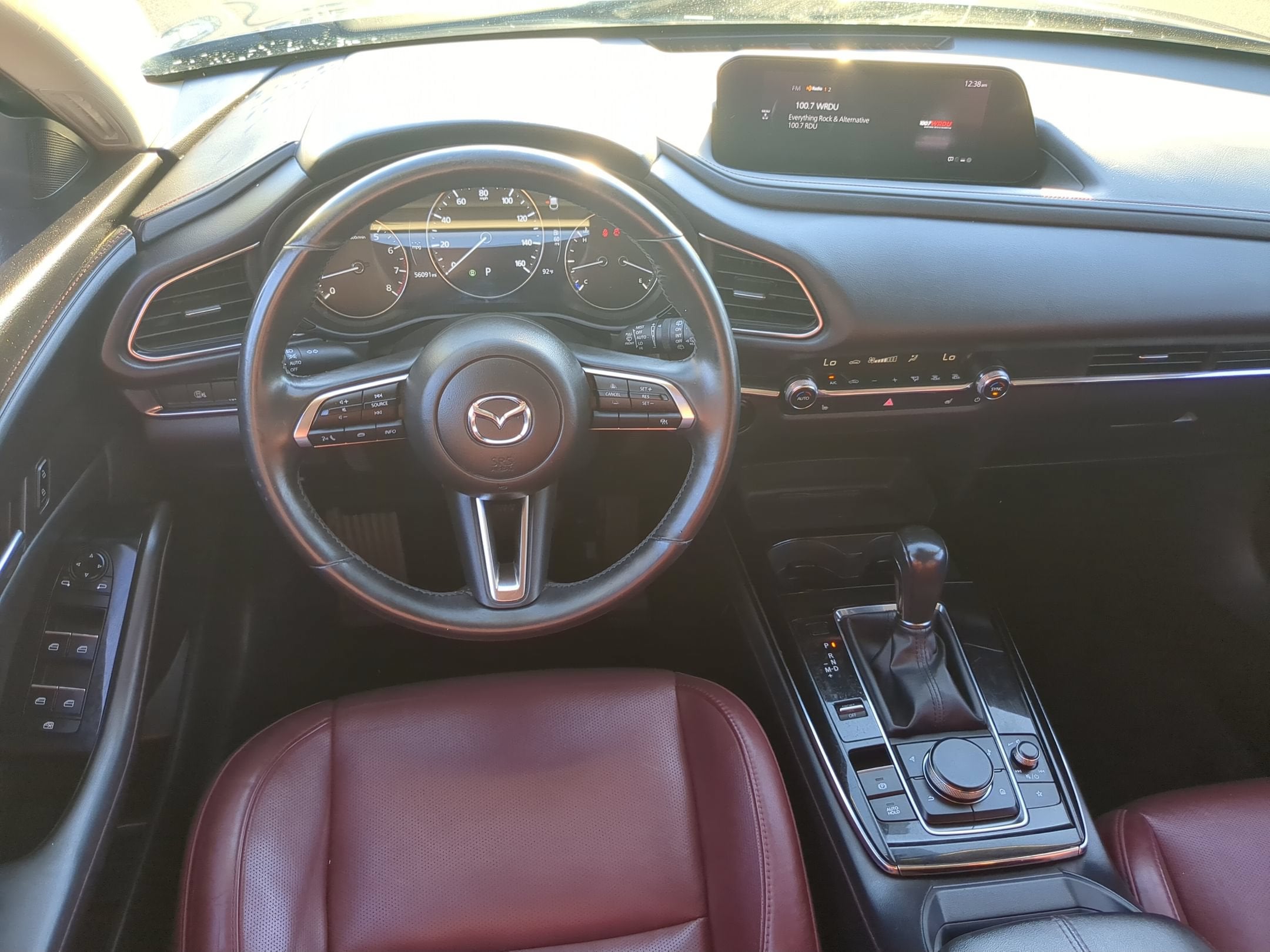 2024 Mazda Mazda CX-30 2.5 S Carbon Edition