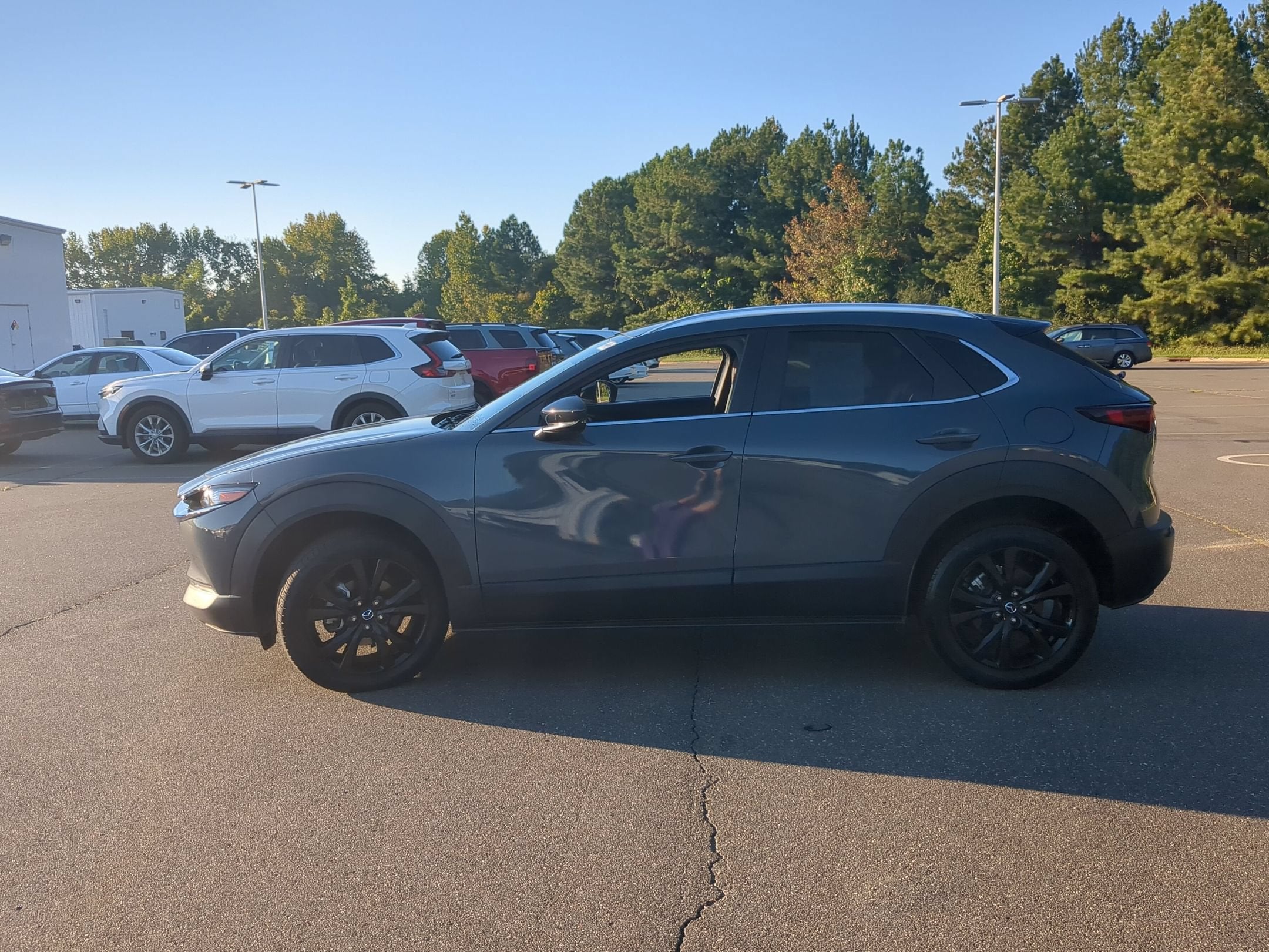 2024 Mazda Mazda CX-30 2.5 S Carbon Edition
