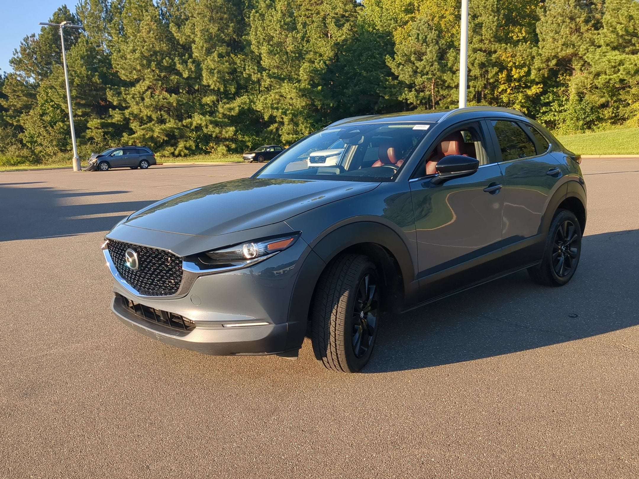 2024 Mazda Mazda CX-30 2.5 S Carbon Edition