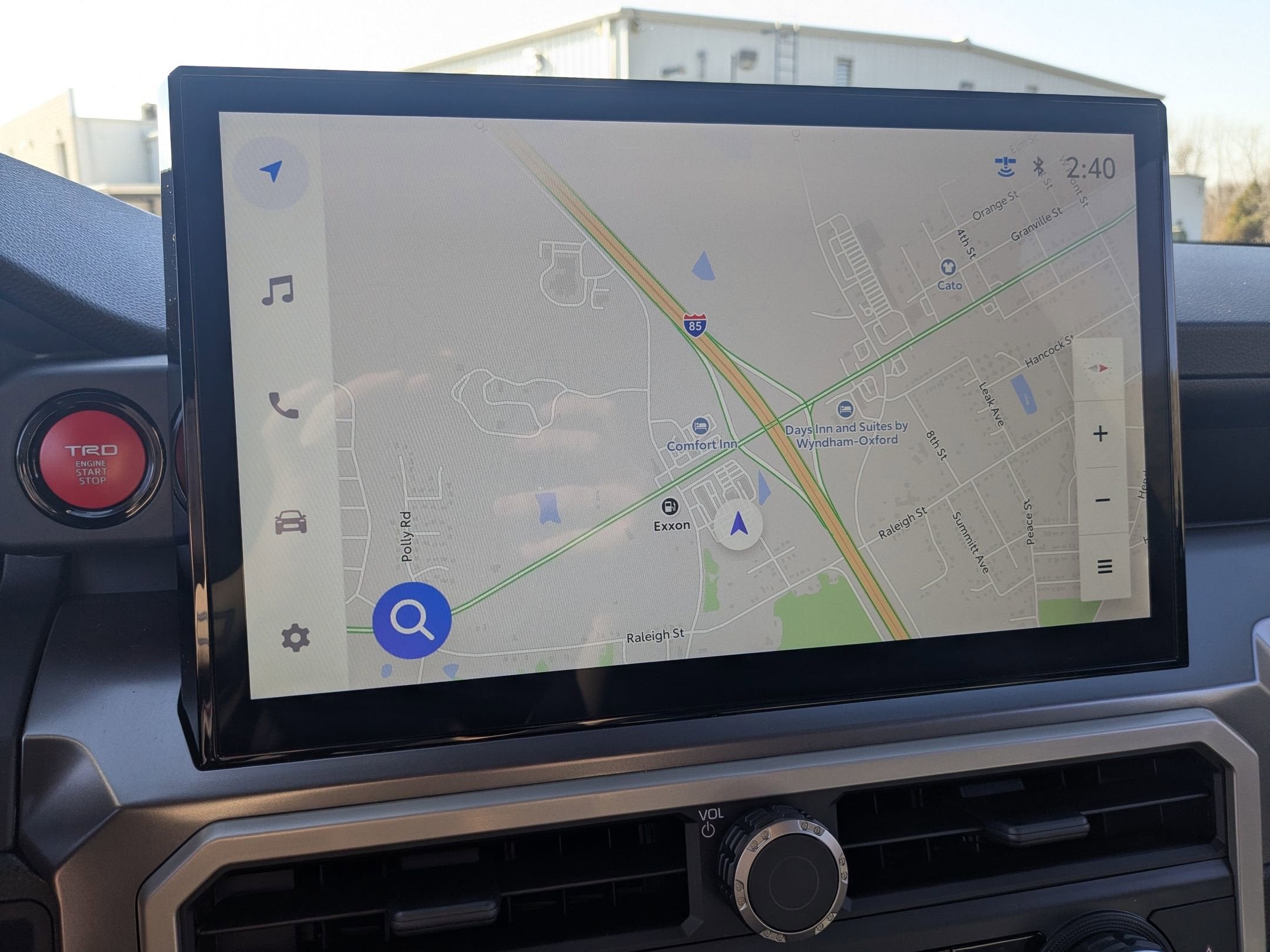 2025 Toyota Tacoma 4WD SR