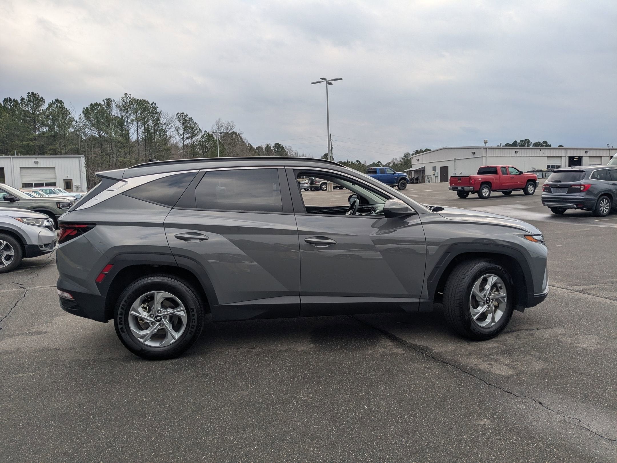 2024 Hyundai Tucson SEL