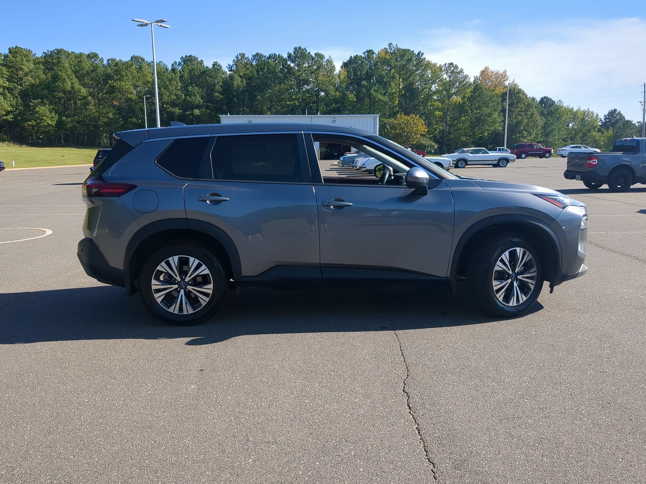 2023 Nissan Rogue SV Intelligent AWD