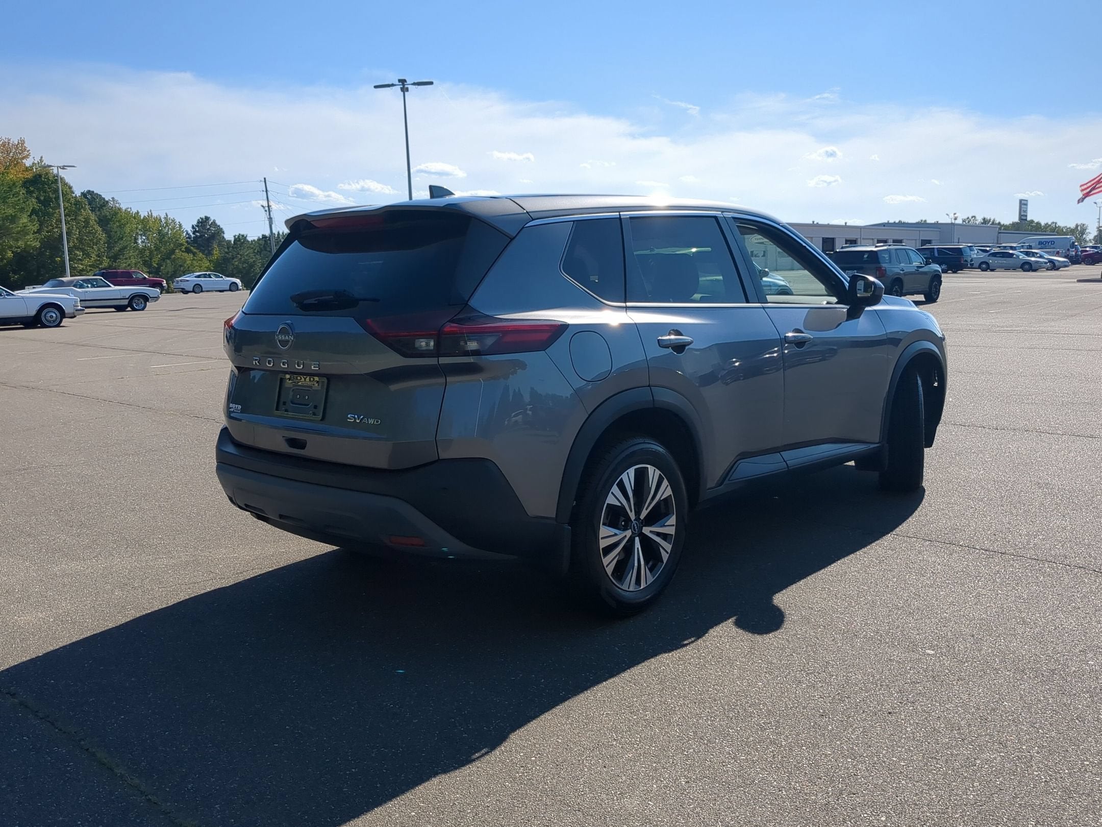 2023 Nissan Rogue SV Intelligent AWD