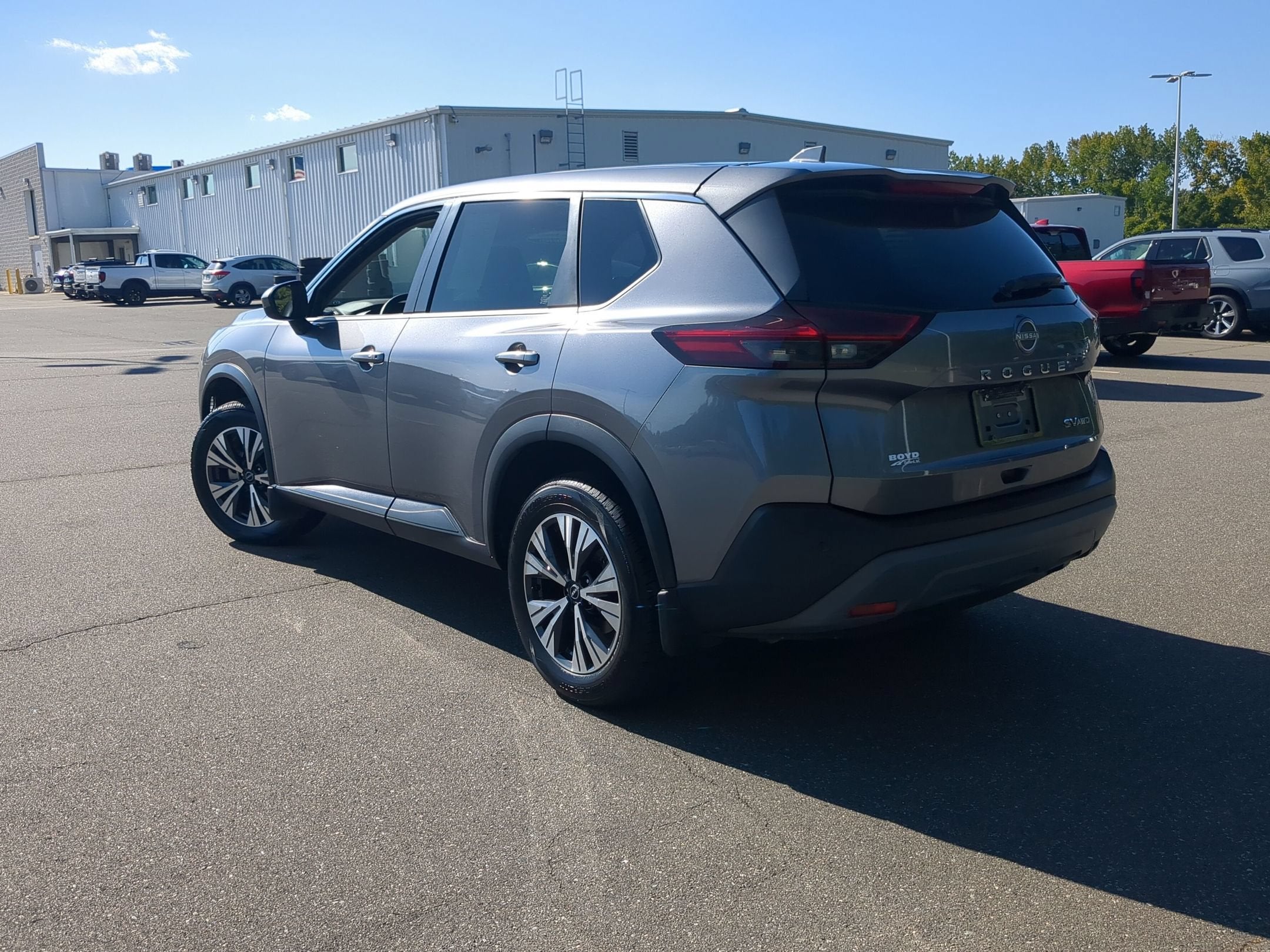 2023 Nissan Rogue SV Intelligent AWD