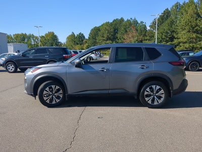 2023 Nissan Rogue SV Intelligent AWD